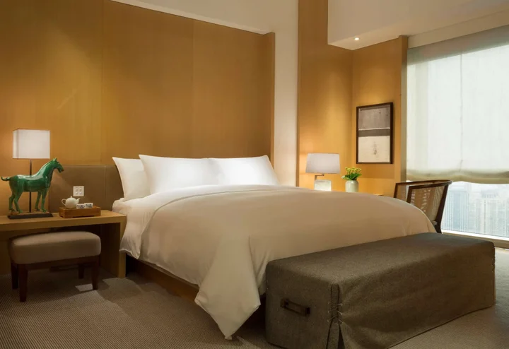 Чэнду: Grand Hyatt Chengdu