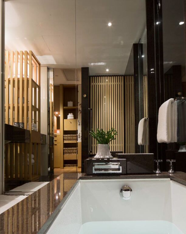 Чэнду: Grand Hyatt Chengdu
