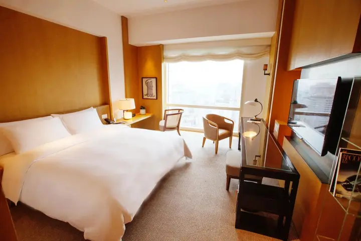 Чэнду: Grand Hyatt Chengdu