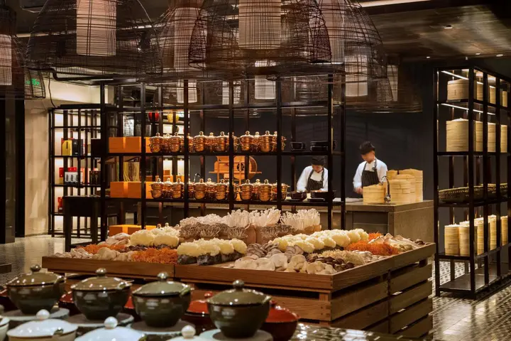 Чэнду: Grand Hyatt Chengdu