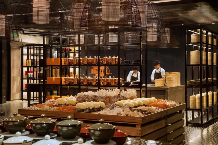 Чэнду: Grand Hyatt Chengdu