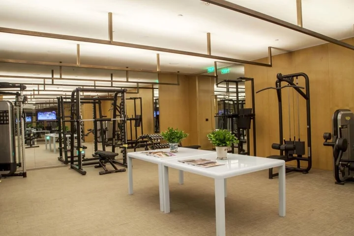 Чэнду: Grand Hyatt Chengdu