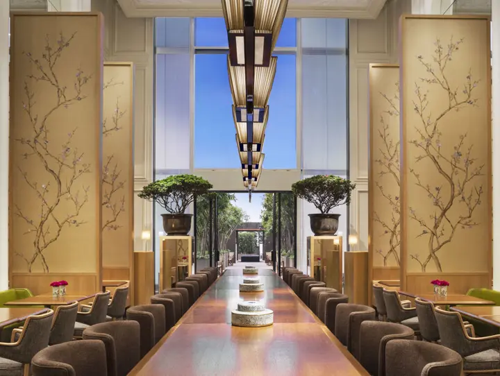 Чэнду: Grand Hyatt Chengdu