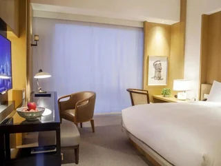 Чэнду: Grand Hyatt Chengdu