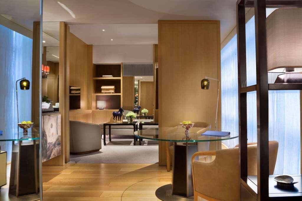 Чэнду: Grand Hyatt Chengdu