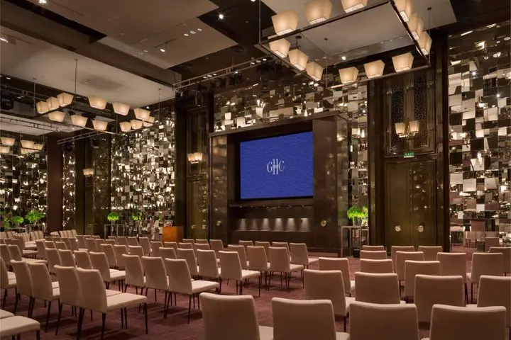 Чэнду: Grand Hyatt Chengdu