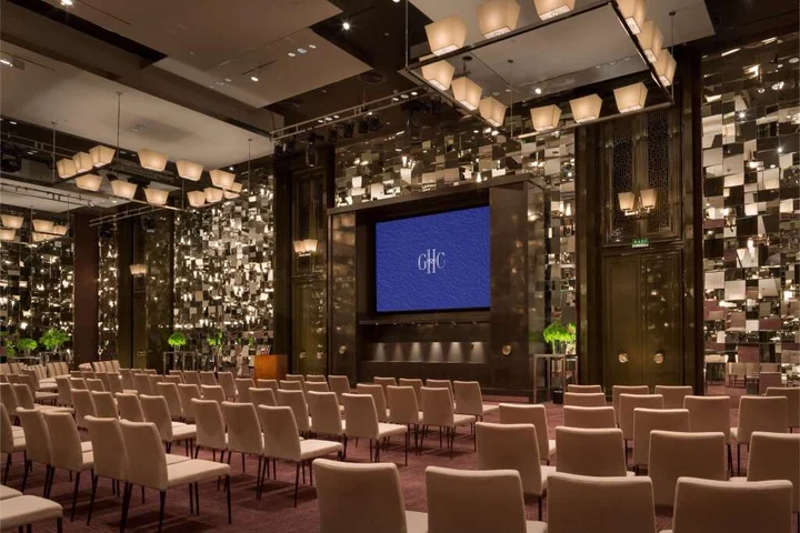 Чэнду: Grand Hyatt Chengdu