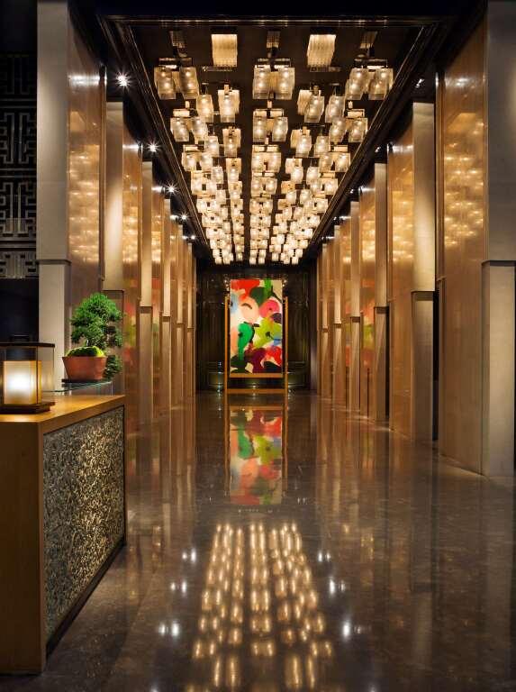 Чэнду: Grand Hyatt Chengdu