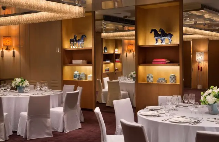Чэнду: Grand Hyatt Chengdu