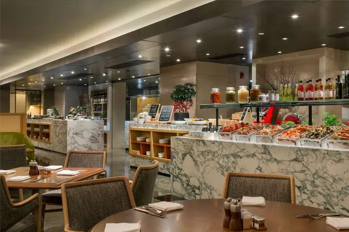 Чэнду: Grand Hyatt Chengdu