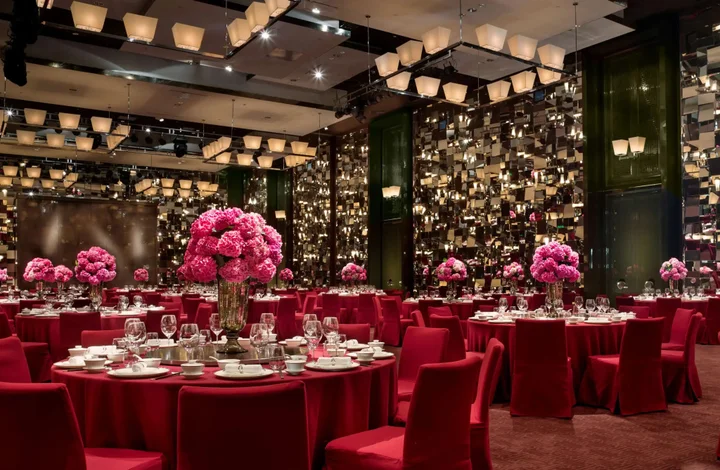 Чэнду: Grand Hyatt Chengdu