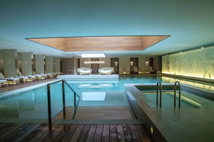 Чэнду: Grand Hyatt Chengdu