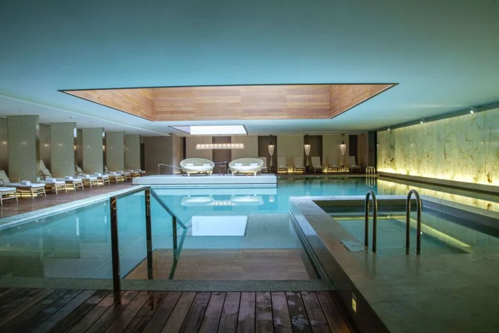 Чэнду: Grand Hyatt Chengdu