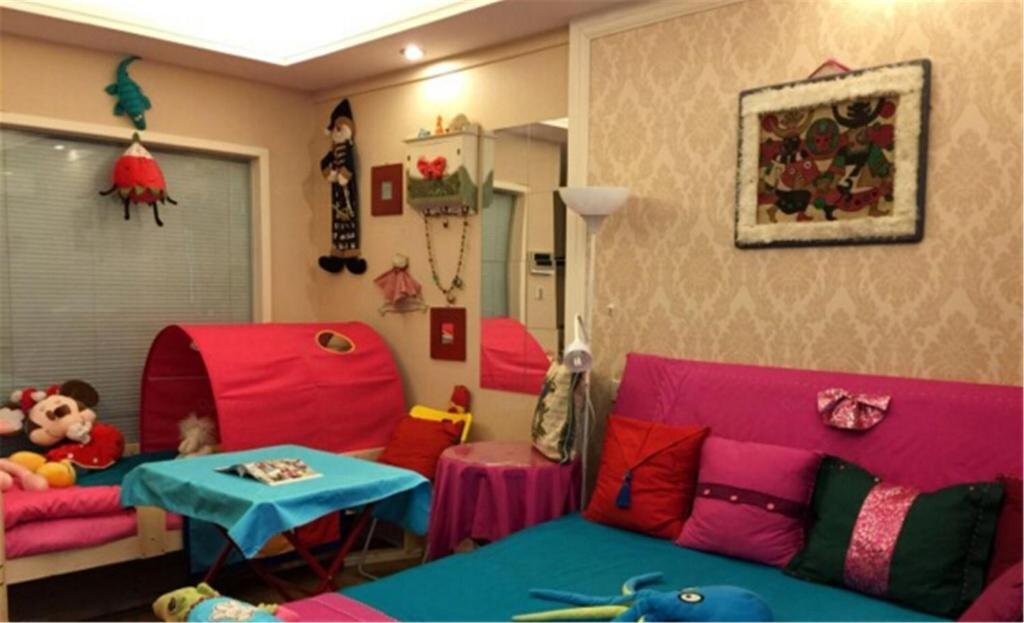 Далянь: Dalian Jinshitan Family Hotel