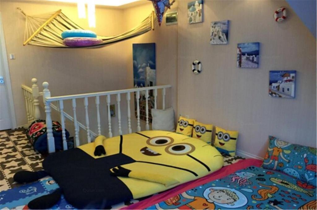 Далянь: Dalian Jinshitan Family Hotel