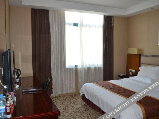 Аньцин: Anqing Yixin Hotel