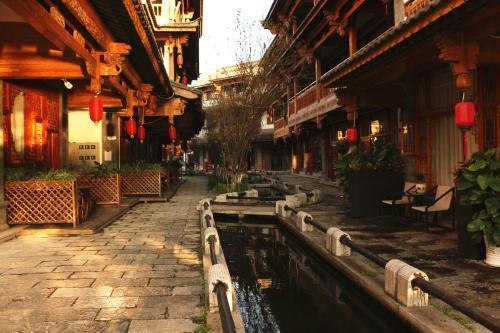 Куньмин: Yunan Lotus Garden Hotel