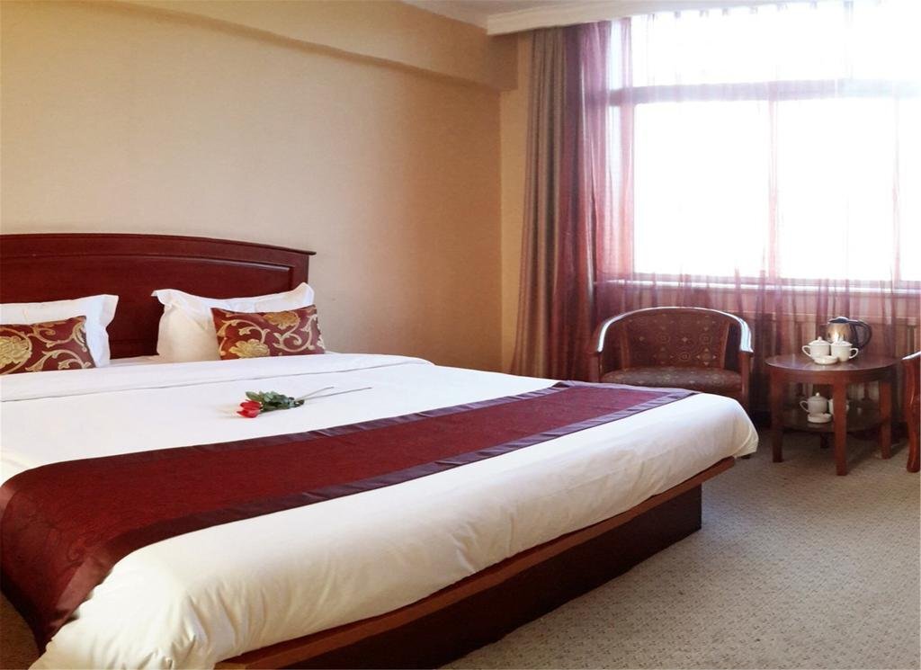 Далянь: RYM Hotel Songyun Road Youhao Plaza