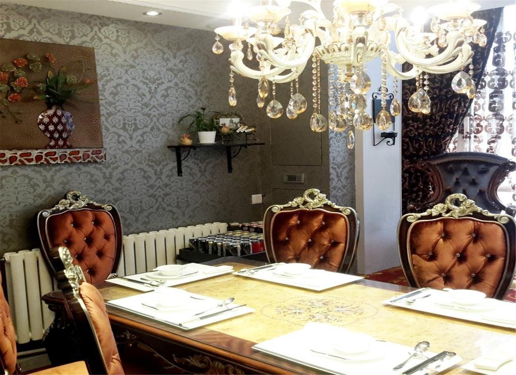 Далянь: RYM Hotel Songyun Road Youhao Plaza