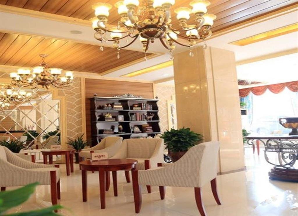 Далянь: RYM Hotel Songyun Road Youhao Plaza