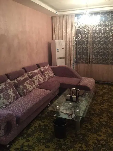 Хуайань: Huai'an Fulaidun Business Hotel