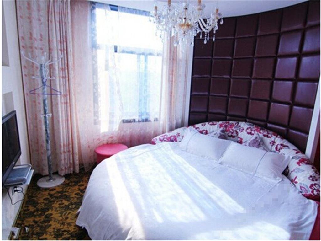Хуайань: Huai'an Fulaidun Business Hotel