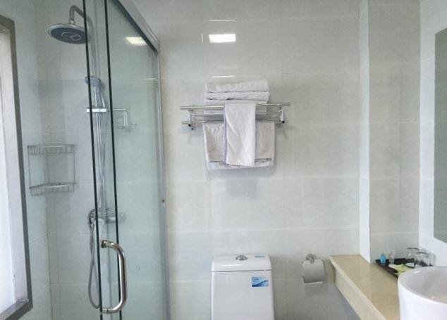 Хуайань: Huai'an Fulaidun Business Hotel