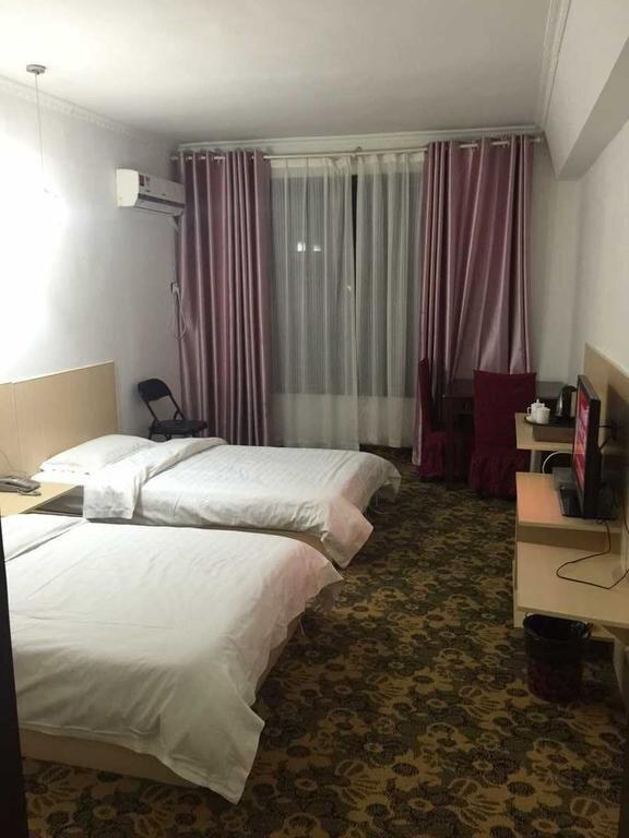 Хуайань: Huai'an Fulaidun Business Hotel