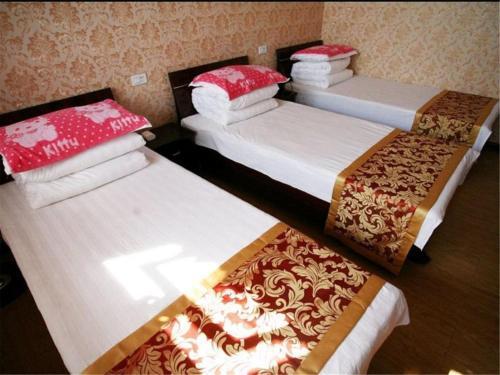Цзиньчжун: Yi'anju Folk Inn
