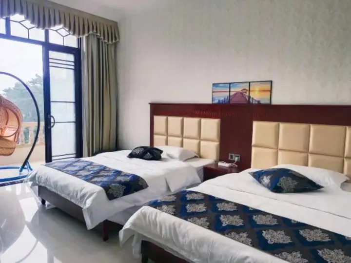 Хэнъян: Kanshanyiban Leisure Farmstay