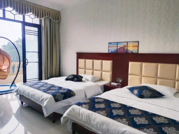 Хэнъян: Kanshanyiban Leisure Farmstay