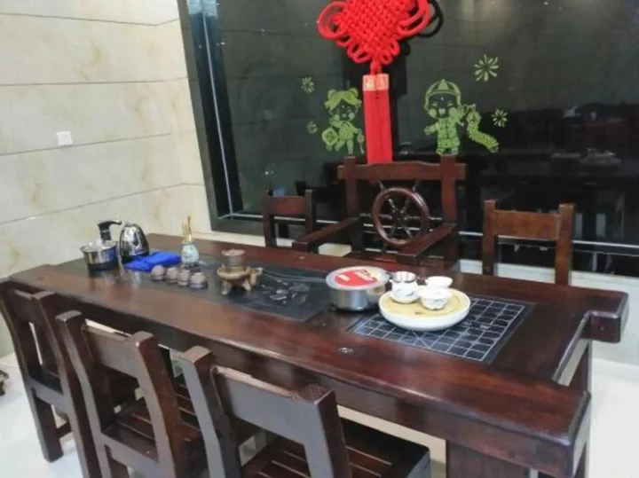 Хэнъян: Kanshanyiban Leisure Farmstay