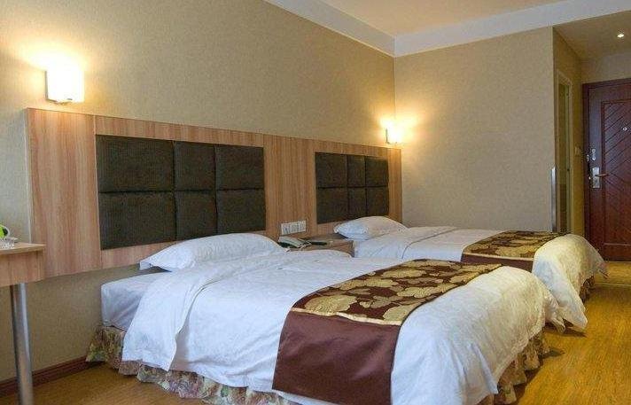 Сичан: Xichang Impression Express Hotel