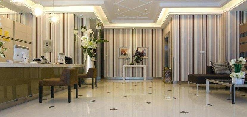 Сичан: Xichang Impression Express Hotel