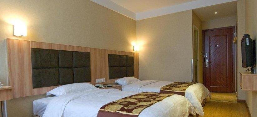 Сичан: Xichang Impression Express Hotel