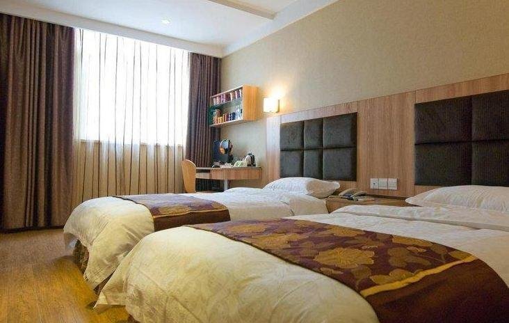 Сичан: Xichang Impression Express Hotel
