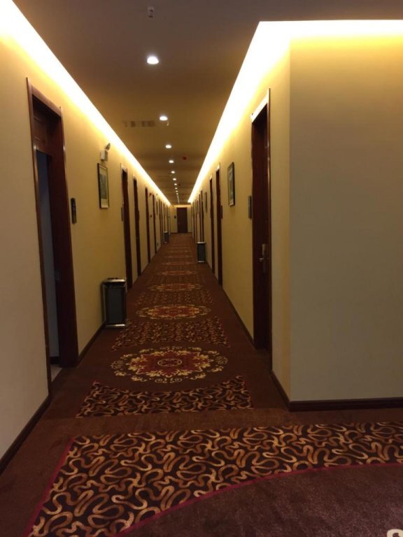 Ибинь: Lisun City Boutique Inn