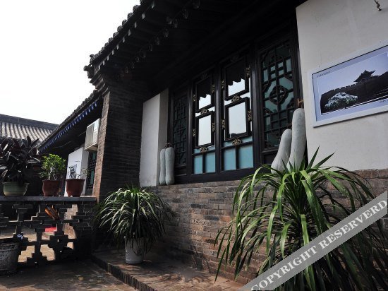 Цзиньчжун: Wowo Jiajia Family Hostel
