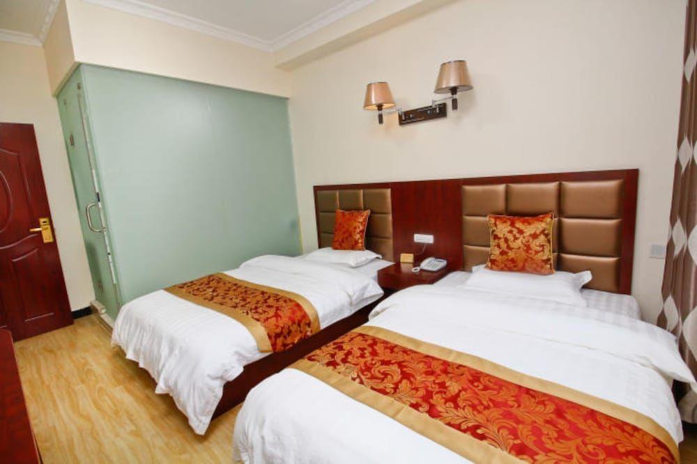 Сяньян: Xianyang Run 8 Business Hotel