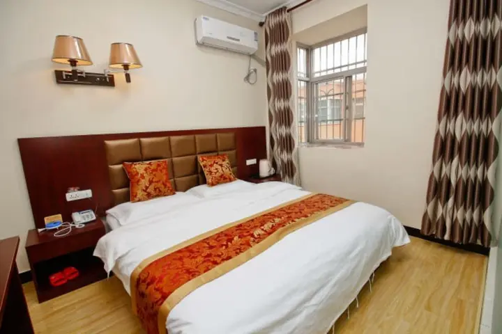 Сяньян: Xianyang Run 8 Business Hotel