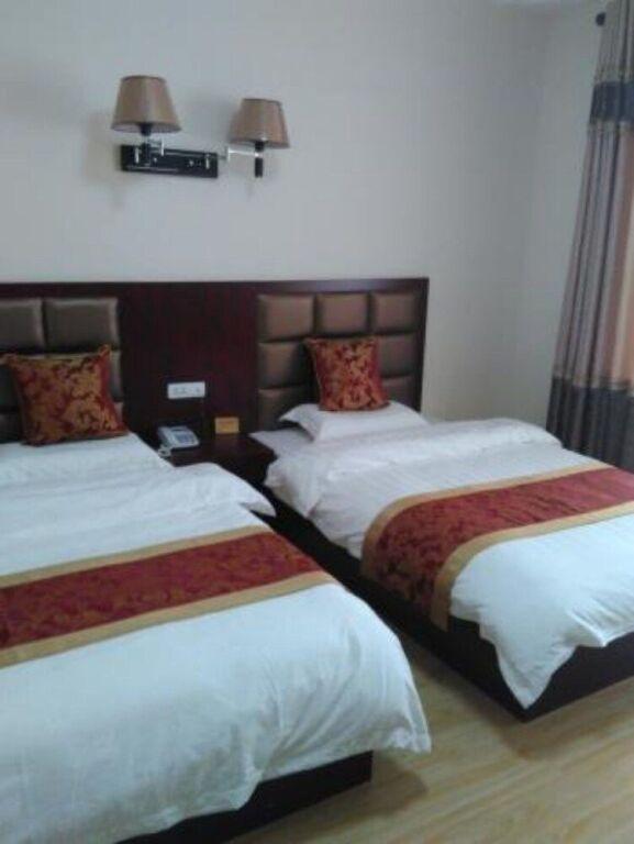 Сяньян: Xianyang Run 8 Business Hotel
