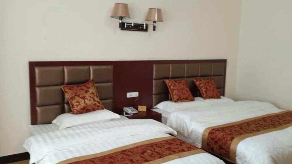 Сяньян: Xianyang Run 8 Business Hotel