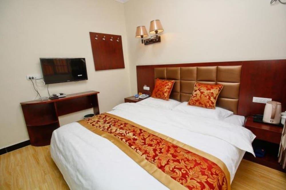 Сяньян: Xianyang Run 8 Business Hotel