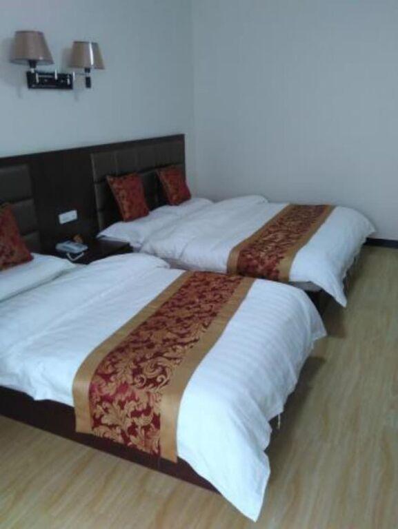 Сяньян: Xianyang Run 8 Business Hotel