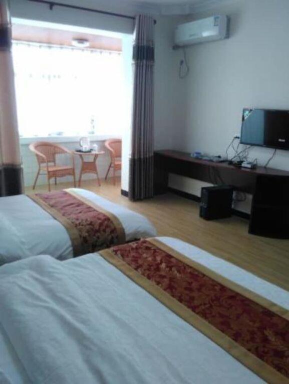 Сяньян: Xianyang Run 8 Business Hotel