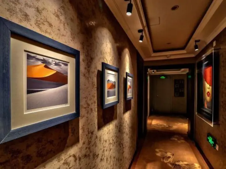 Далянь: Riyueming Select Hotel