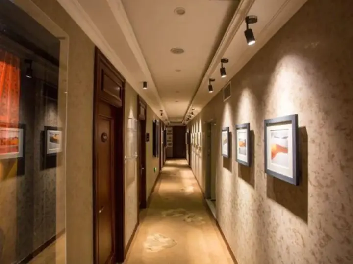 Далянь: Riyueming Select Hotel