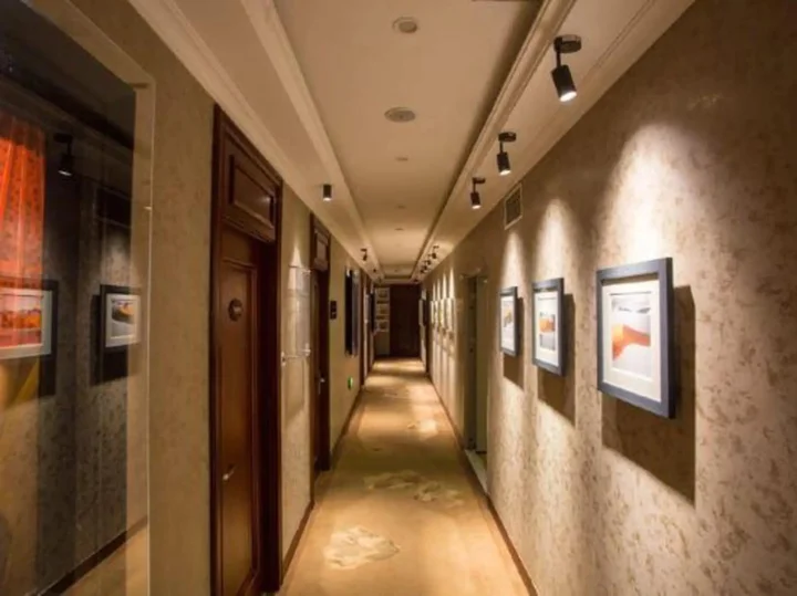 Далянь: Riyueming Select Hotel