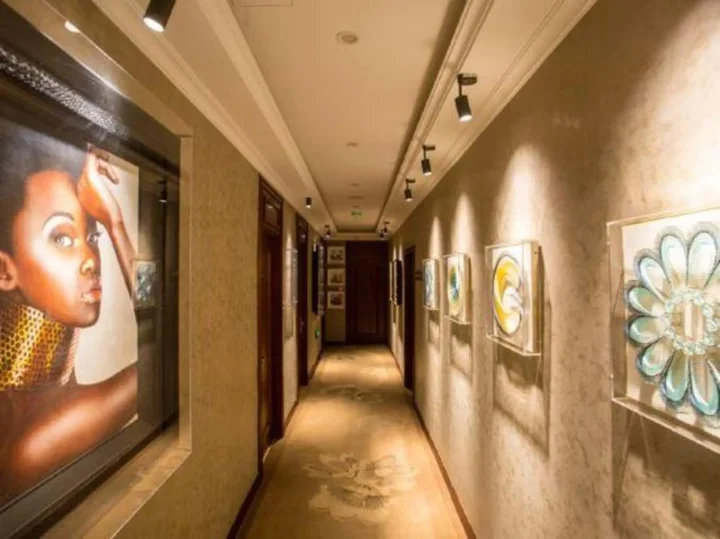 Далянь: Riyueming Select Hotel