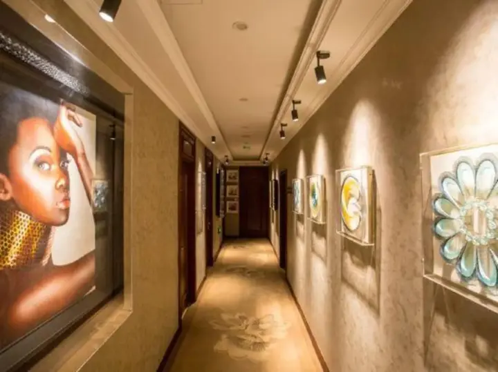 Далянь: Riyueming Select Hotel
